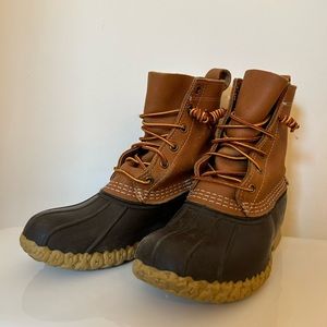 Women’s L.L. Bean boots